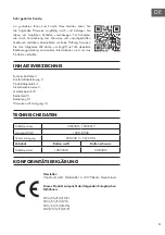 Preview for 3 page of Klarstein 10033016 Instruction Manual