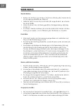 Preview for 10 page of Klarstein 10033016 Instruction Manual