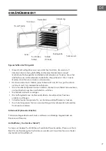 Предварительный просмотр 7 страницы Klarstein 10033020 Instruction Manual