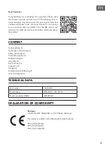 Предварительный просмотр 13 страницы Klarstein 10033020 Instruction Manual