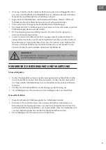 Preview for 7 page of Klarstein 10033021 Manual