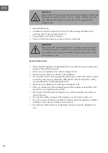 Preview for 22 page of Klarstein 10033036 Instruction Manual