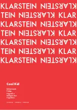 Предварительный просмотр 1 страницы Klarstein 10033063 Manual