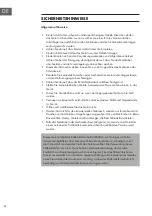 Preview for 4 page of Klarstein 10033086 Manual