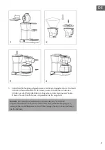 Предварительный просмотр 7 страницы Klarstein 10033088 Manual