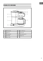 Предварительный просмотр 13 страницы Klarstein 10033088 Manual