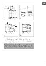 Предварительный просмотр 23 страницы Klarstein 10033088 Manual