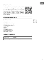 Preview for 3 page of Klarstein 10033119 User Manual