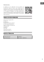 Preview for 51 page of Klarstein 10033119 User Manual