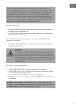 Preview for 5 page of Klarstein 10033127 Manual