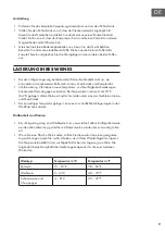 Preview for 9 page of Klarstein 10033127 Manual