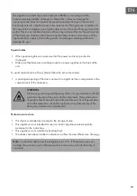 Preview for 15 page of Klarstein 10033127 Manual