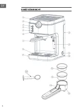 Предварительный просмотр 6 страницы Klarstein 10033137 Manual