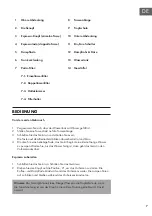 Preview for 7 page of Klarstein 10033137 Manual