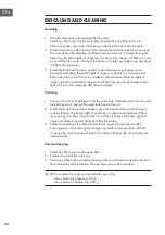 Preview for 20 page of Klarstein 10033137 Manual