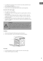 Preview for 39 page of Klarstein 10033187 Manual