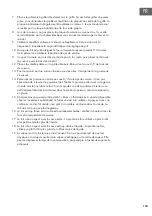 Preview for 103 page of Klarstein 10033187 Manual