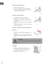 Предварительный просмотр 134 страницы Klarstein 10033187 Manual