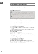 Preview for 32 page of Klarstein 10033209 Manual