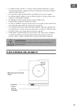 Предварительный просмотр 35 страницы Klarstein 10033281 Manual