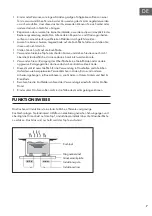 Preview for 7 page of Klarstein 10033282 Manual