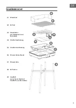 Предварительный просмотр 5 страницы Klarstein 10033343 User Manual