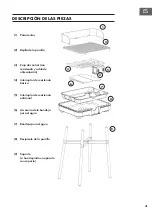 Предварительный просмотр 41 страницы Klarstein 10033343 User Manual