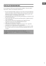 Preview for 5 page of Klarstein 10033345 Manual