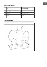 Предварительный просмотр 7 страницы Klarstein 10033376 Instruction Manual