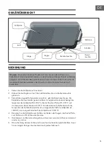 Предварительный просмотр 5 страницы Klarstein 10033416 Manual