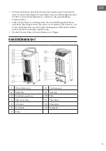 Предварительный просмотр 5 страницы Klarstein 10033433 Manual