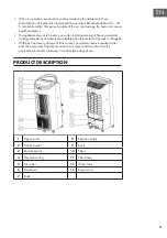 Предварительный просмотр 11 страницы Klarstein 10033433 Manual