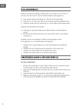 Preview for 6 page of Klarstein 10033439 Manual