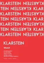 Klarstein 10033441 Manual preview