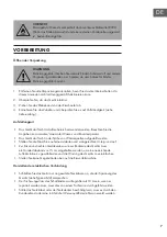 Preview for 7 page of Klarstein 10033441 Manual