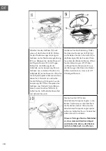 Предварительный просмотр 10 страницы Klarstein 10033448 Manual