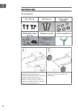 Предварительный просмотр 54 страницы Klarstein 10033448 Manual