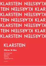 Klarstein 10033622 Manual preview