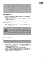 Preview for 5 page of Klarstein 10033622 Manual