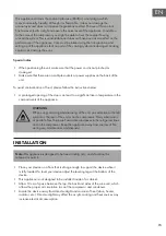 Preview for 15 page of Klarstein 10033622 Manual