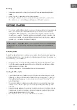 Preview for 17 page of Klarstein 10033622 Manual