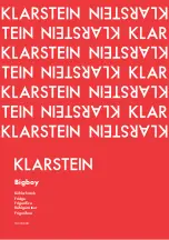 Klarstein 10033680 Manual preview