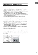 Preview for 9 page of Klarstein 10033681 Manual