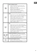 Предварительный просмотр 43 страницы Klarstein 10033682 Manual