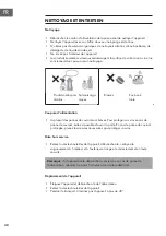 Предварительный просмотр 48 страницы Klarstein 10033682 Manual