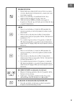 Предварительный просмотр 59 страницы Klarstein 10033682 Manual