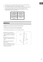 Предварительный просмотр 61 страницы Klarstein 10033682 Manual