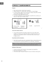 Предварительный просмотр 64 страницы Klarstein 10033682 Manual