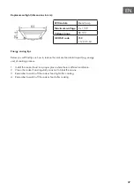 Предварительный просмотр 37 страницы Klarstein 10033683 Manual