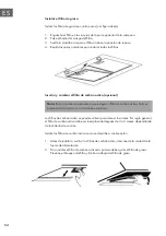 Предварительный просмотр 54 страницы Klarstein 10033683 Manual